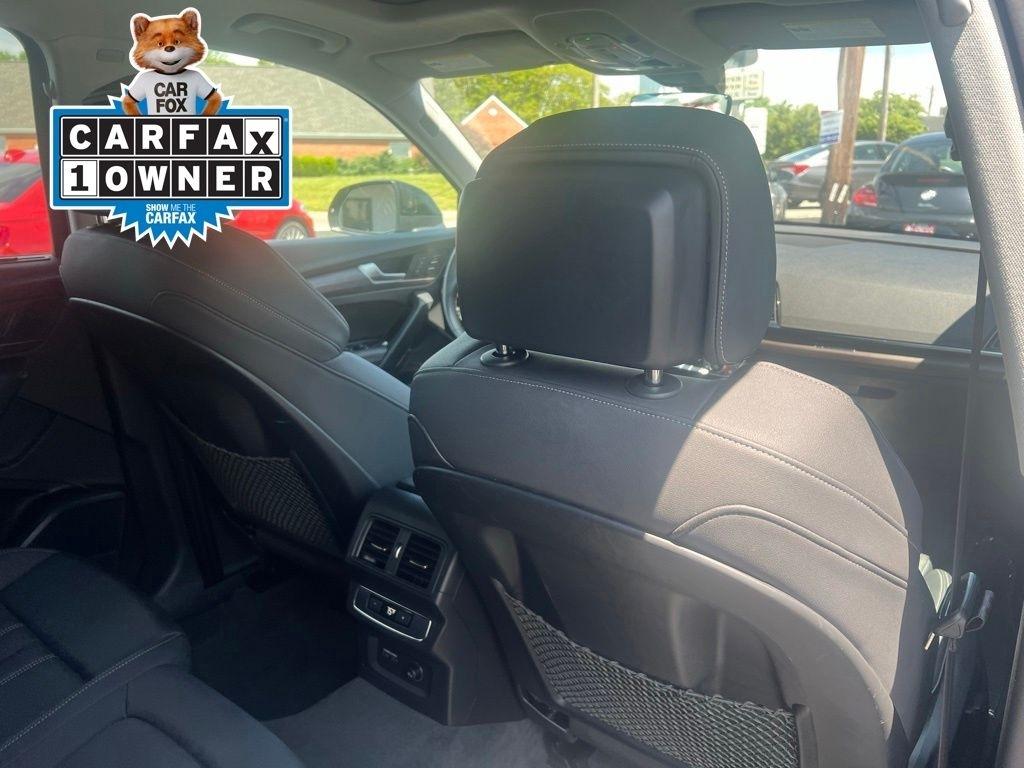 Audi Q5 2.0T Premium Plus quattro 2021