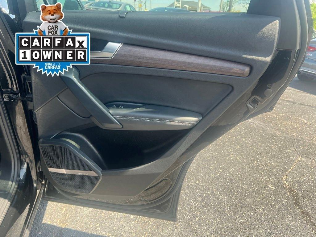 Audi Q5 2.0T Premium Plus quattro 2021