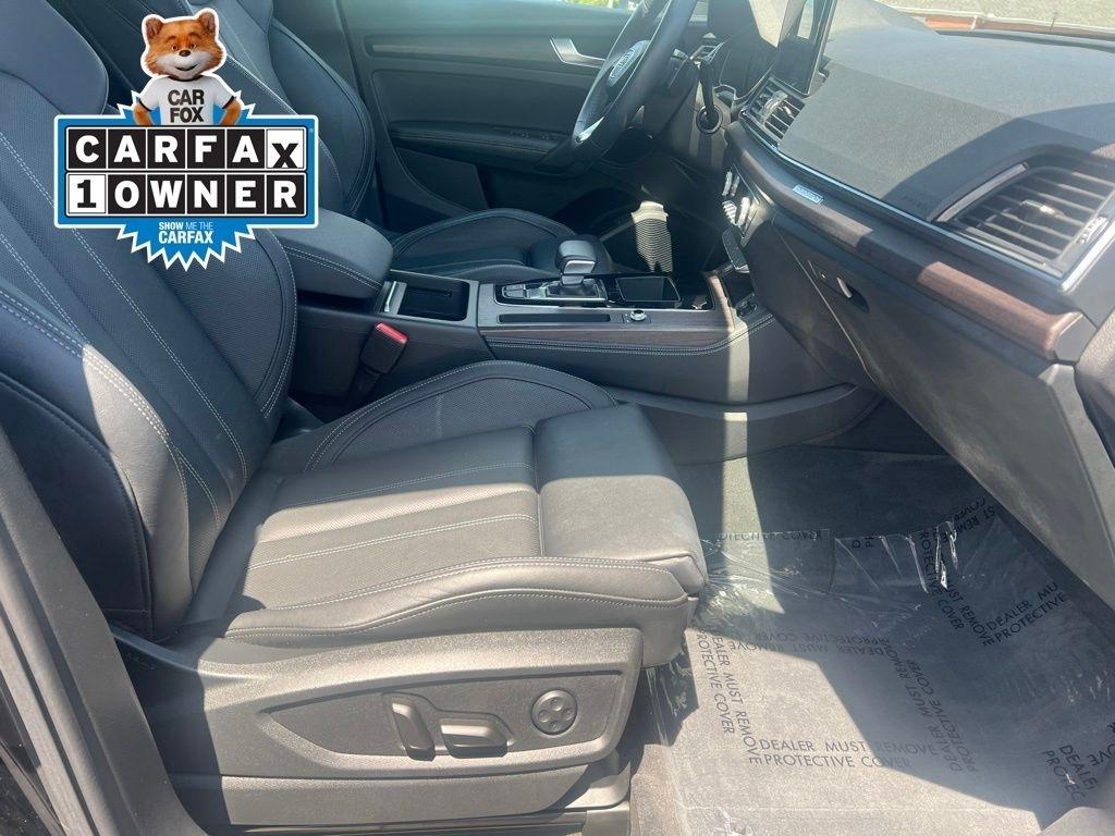 Audi Q5 2.0T Premium Plus quattro 2021