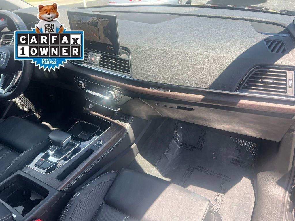 Audi Q5 2.0T Premium Plus quattro 2021