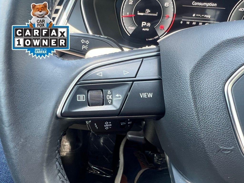Audi Q5 2.0T Premium Plus quattro 2021