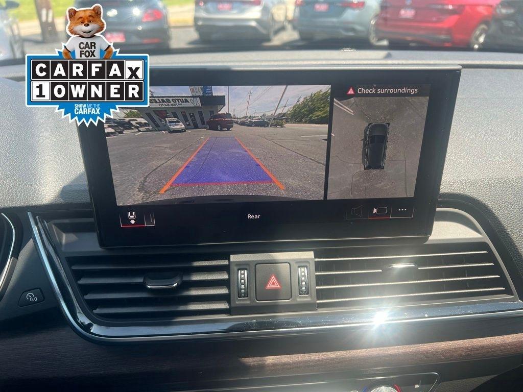Audi Q5 2.0T Premium Plus quattro 2021