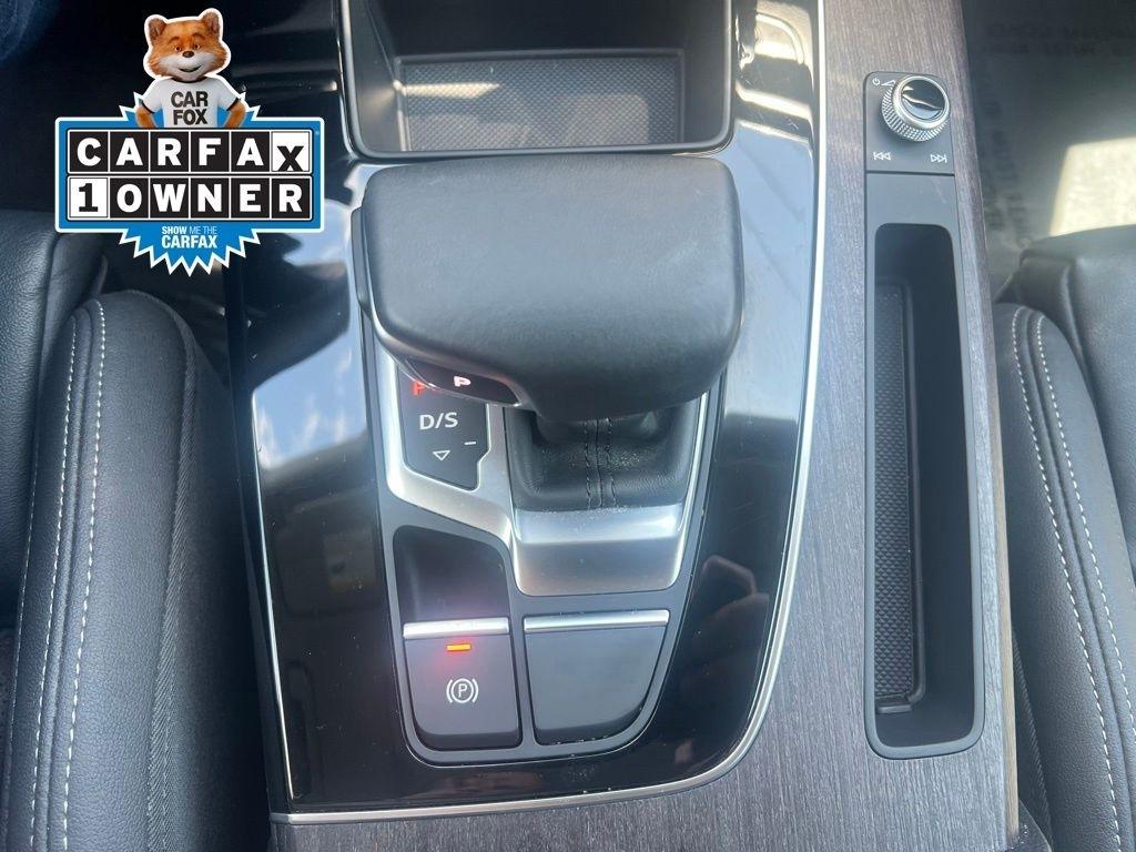 Audi Q5 2.0T Premium Plus quattro 2021