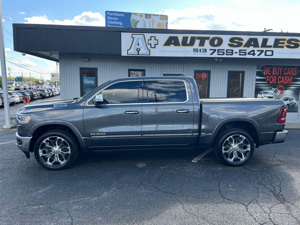RAM 1500 Limited Crew Cab SWB 4WD 2020