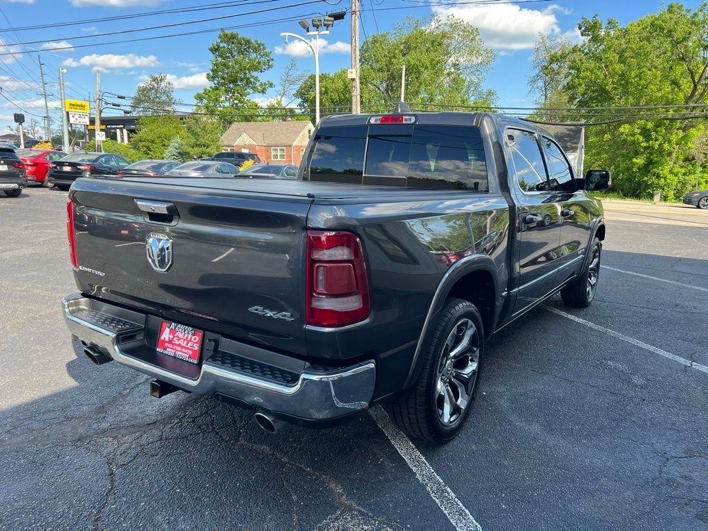 RAM 1500 Limited Crew Cab SWB 4WD 2020