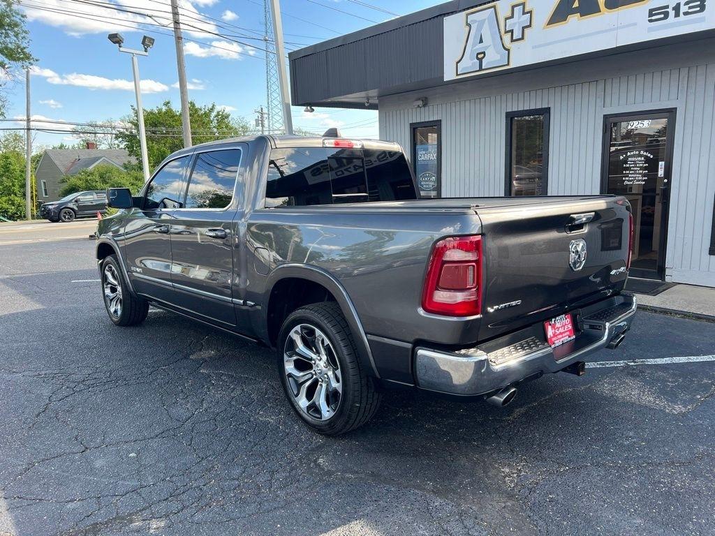 RAM 1500 Limited Crew Cab SWB 4WD 2020