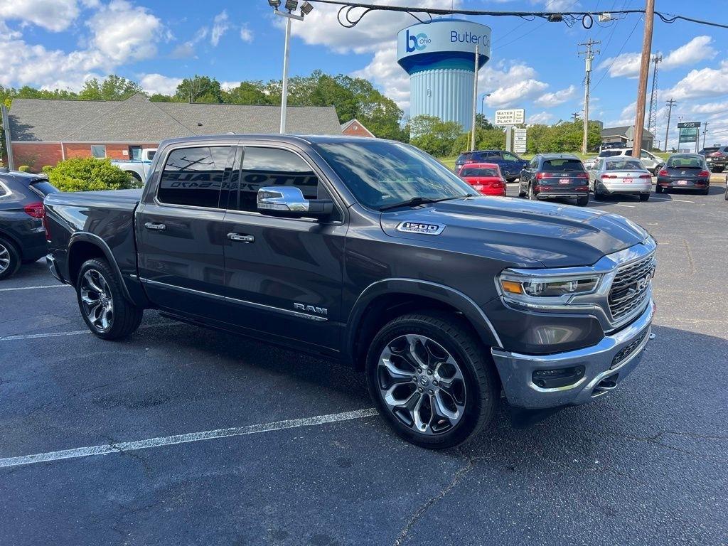 RAM 1500 Limited Crew Cab SWB 4WD 2020