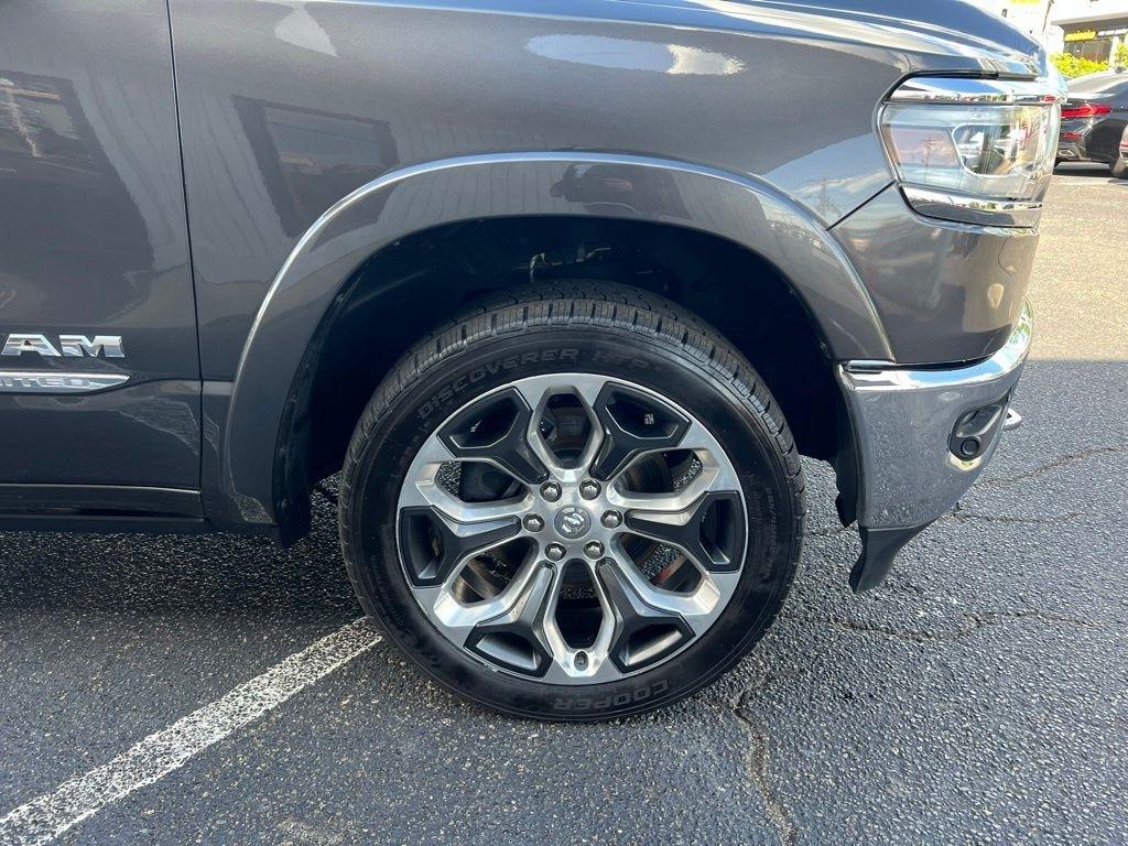 RAM 1500 Limited Crew Cab SWB 4WD 2020