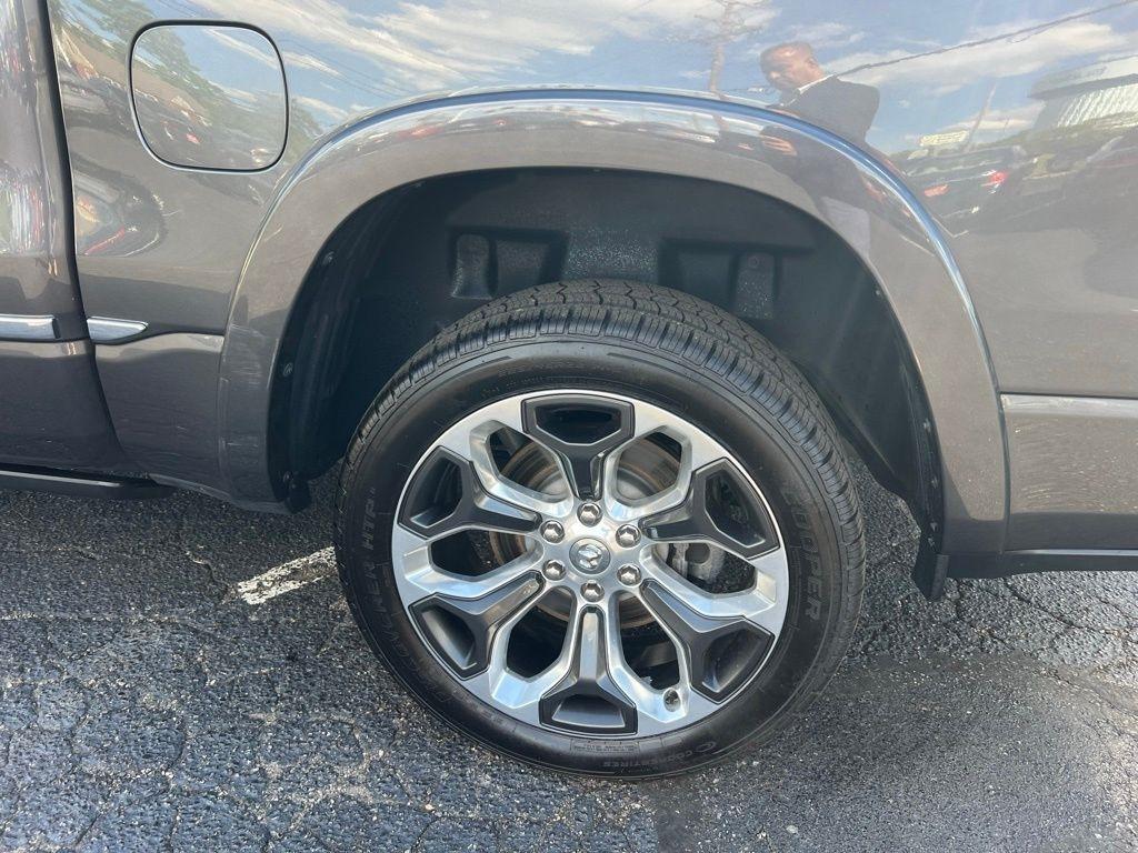 RAM 1500 Limited Crew Cab SWB 4WD 2020