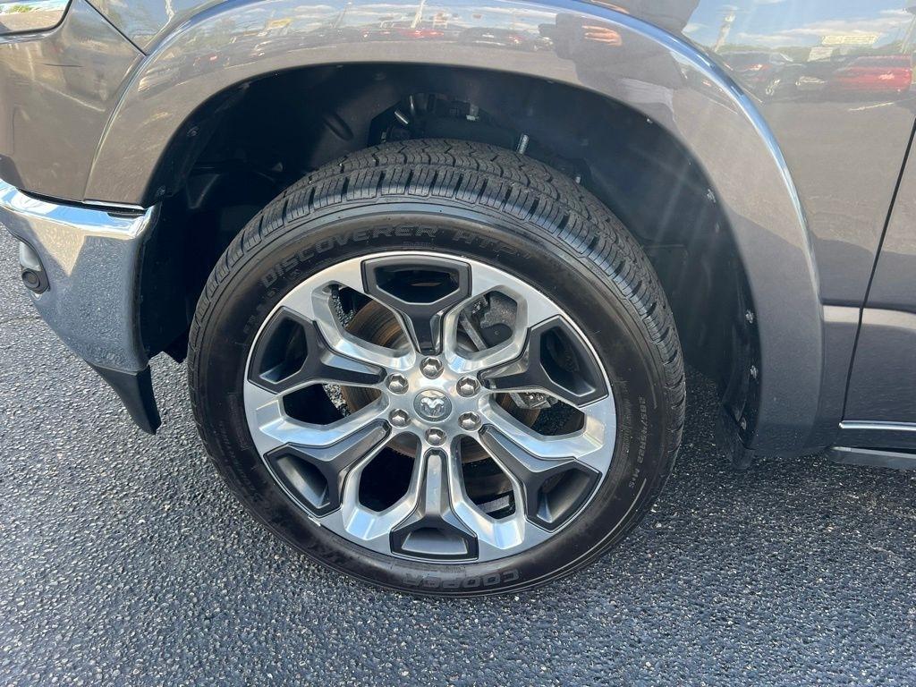 RAM 1500 Limited Crew Cab SWB 4WD 2020