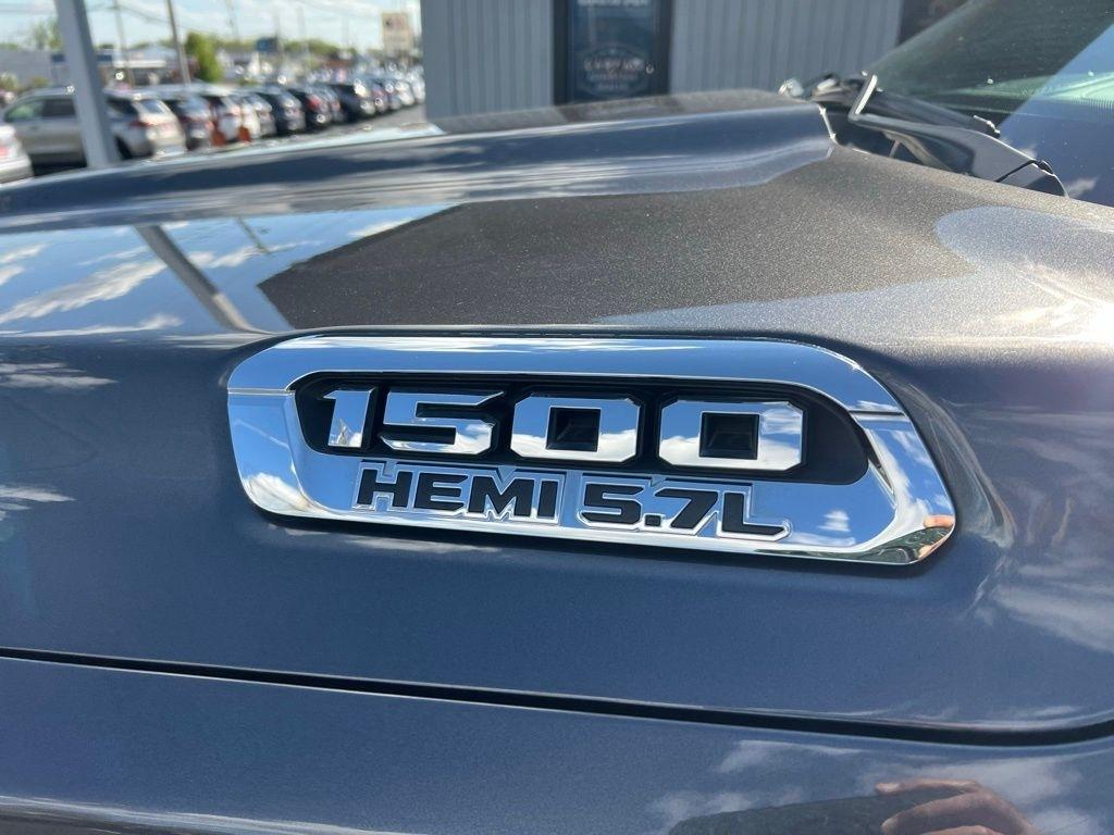 RAM 1500 Limited Crew Cab SWB 4WD 2020