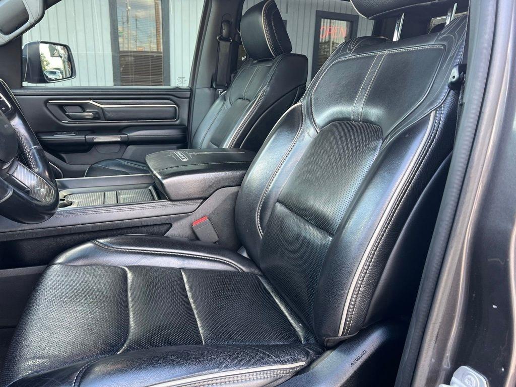 RAM 1500 Limited Crew Cab SWB 4WD 2020