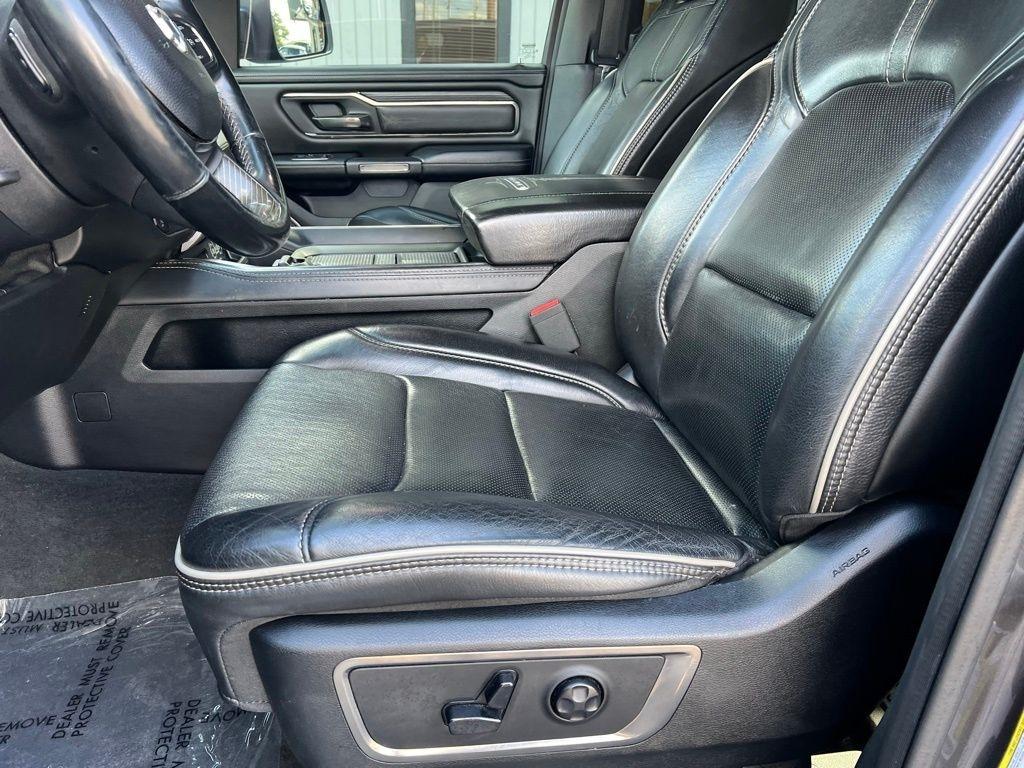 RAM 1500 Limited Crew Cab SWB 4WD 2020