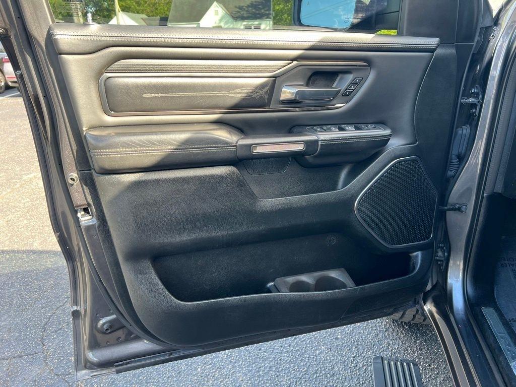 RAM 1500 Limited Crew Cab SWB 4WD 2020