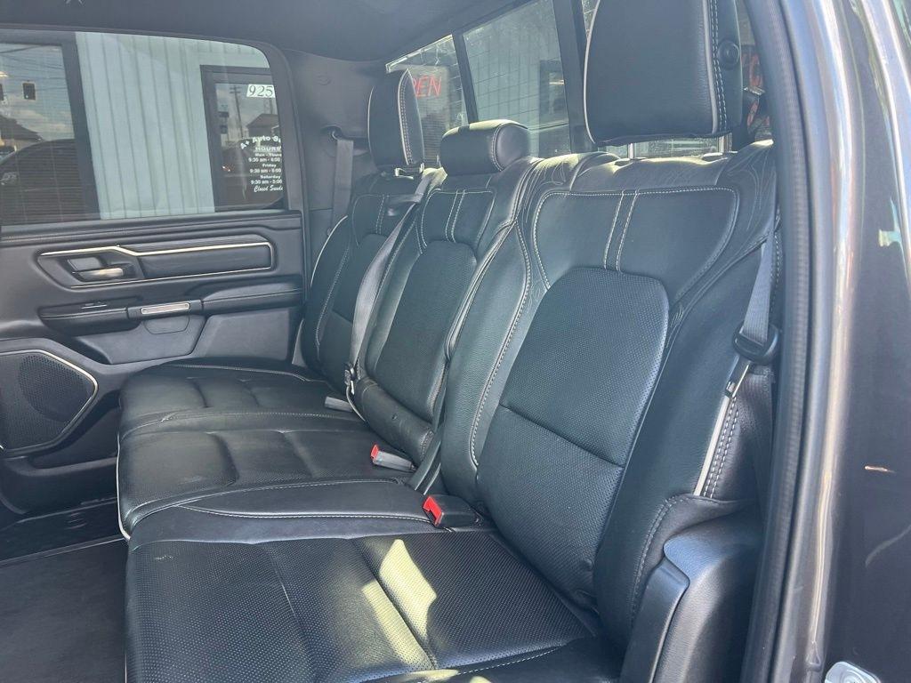 RAM 1500 Limited Crew Cab SWB 4WD 2020