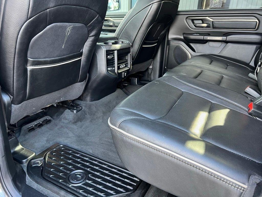RAM 1500 Limited Crew Cab SWB 4WD 2020