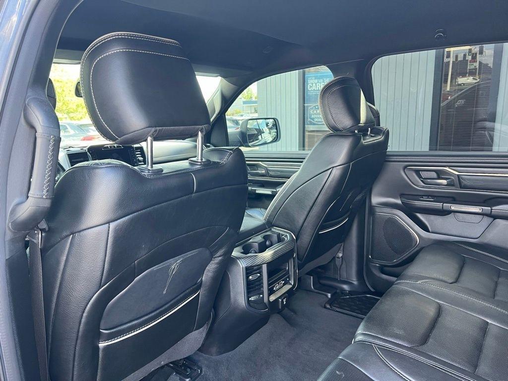 RAM 1500 Limited Crew Cab SWB 4WD 2020