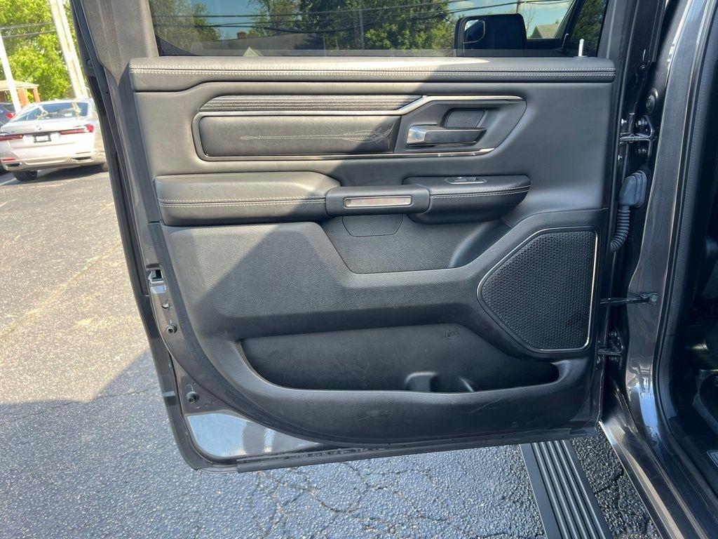 RAM 1500 Limited Crew Cab SWB 4WD 2020