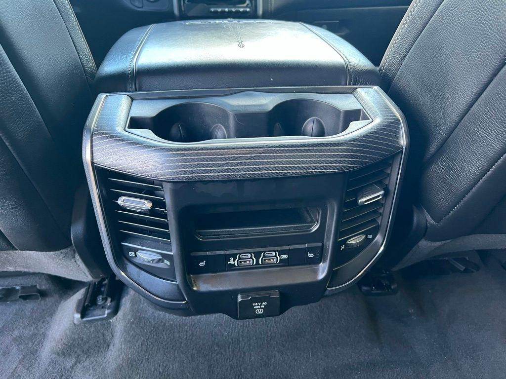 RAM 1500 Limited Crew Cab SWB 4WD 2020
