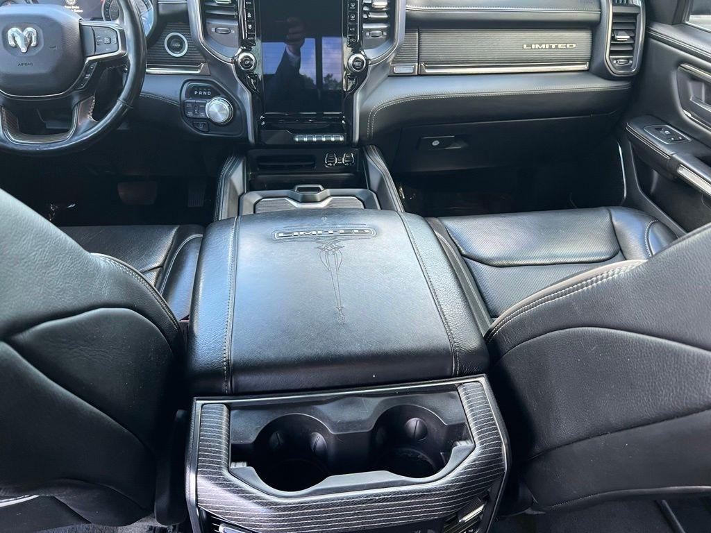 RAM 1500 Limited Crew Cab SWB 4WD 2020