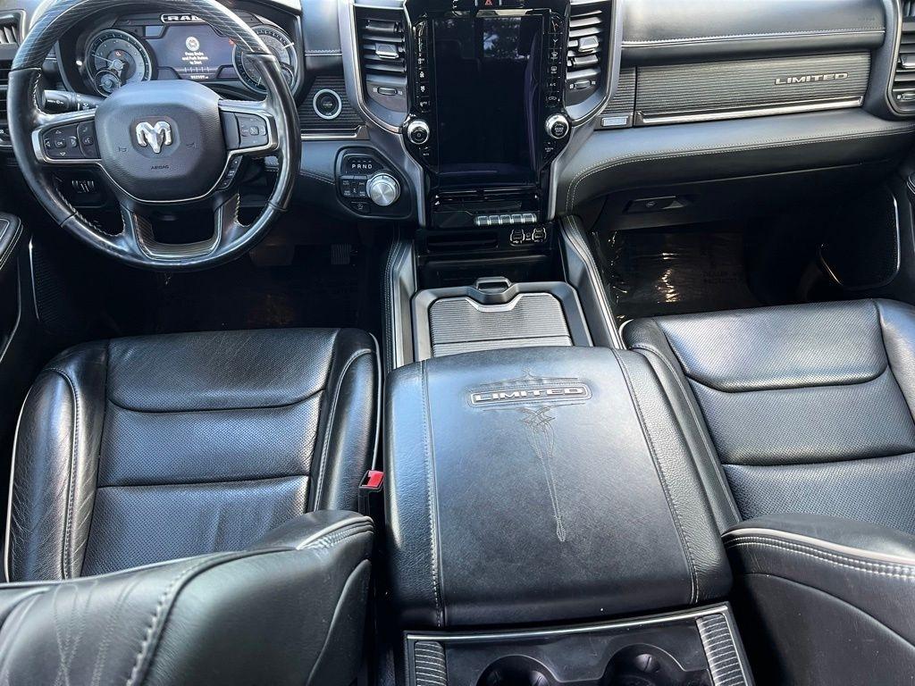 RAM 1500 Limited Crew Cab SWB 4WD 2020