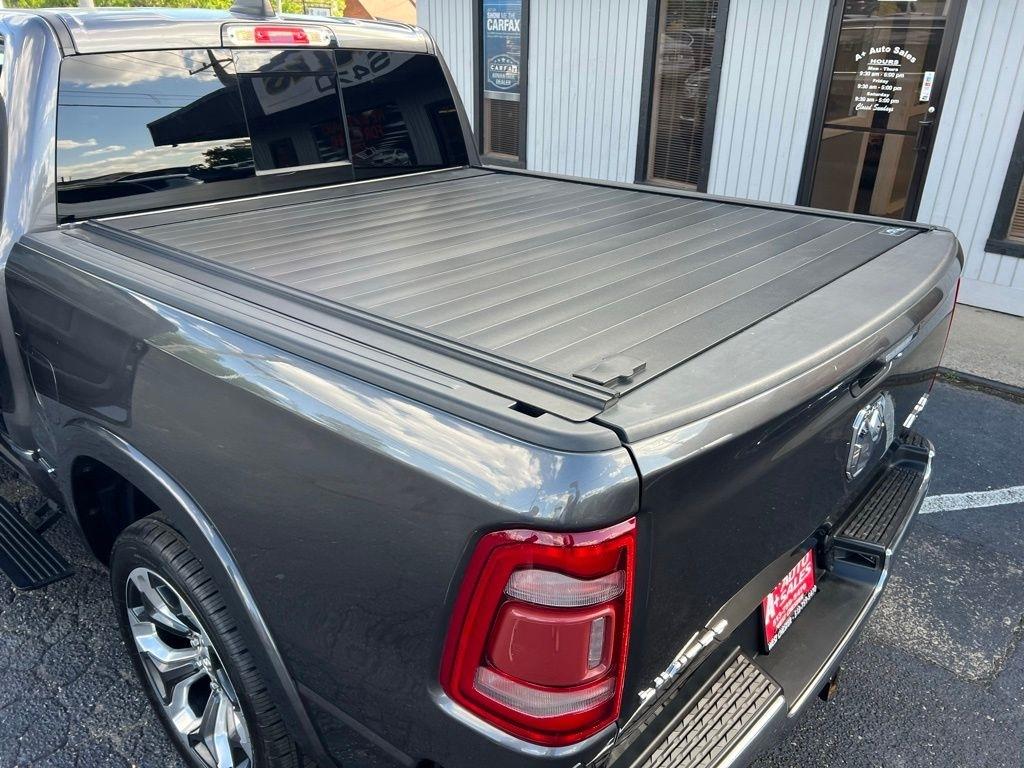 RAM 1500 Limited Crew Cab SWB 4WD 2020