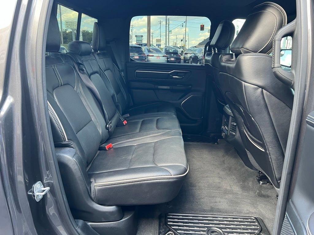 RAM 1500 Limited Crew Cab SWB 4WD 2020