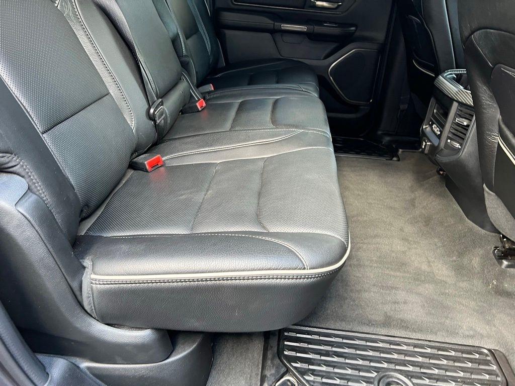 RAM 1500 Limited Crew Cab SWB 4WD 2020