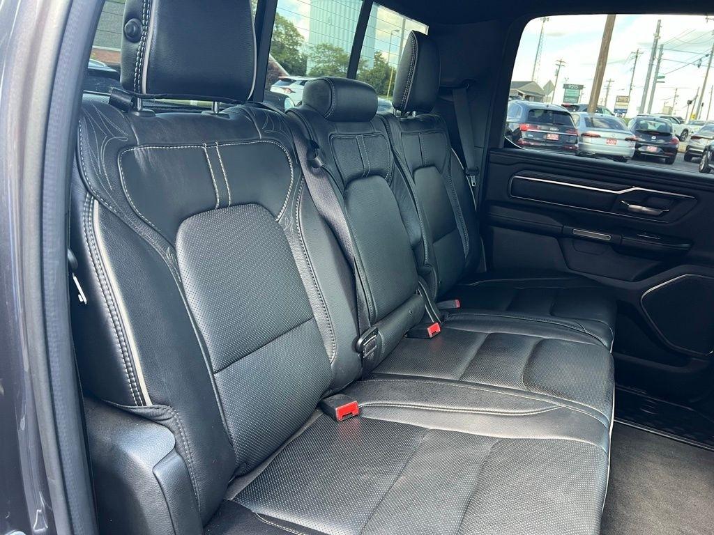 RAM 1500 Limited Crew Cab SWB 4WD 2020