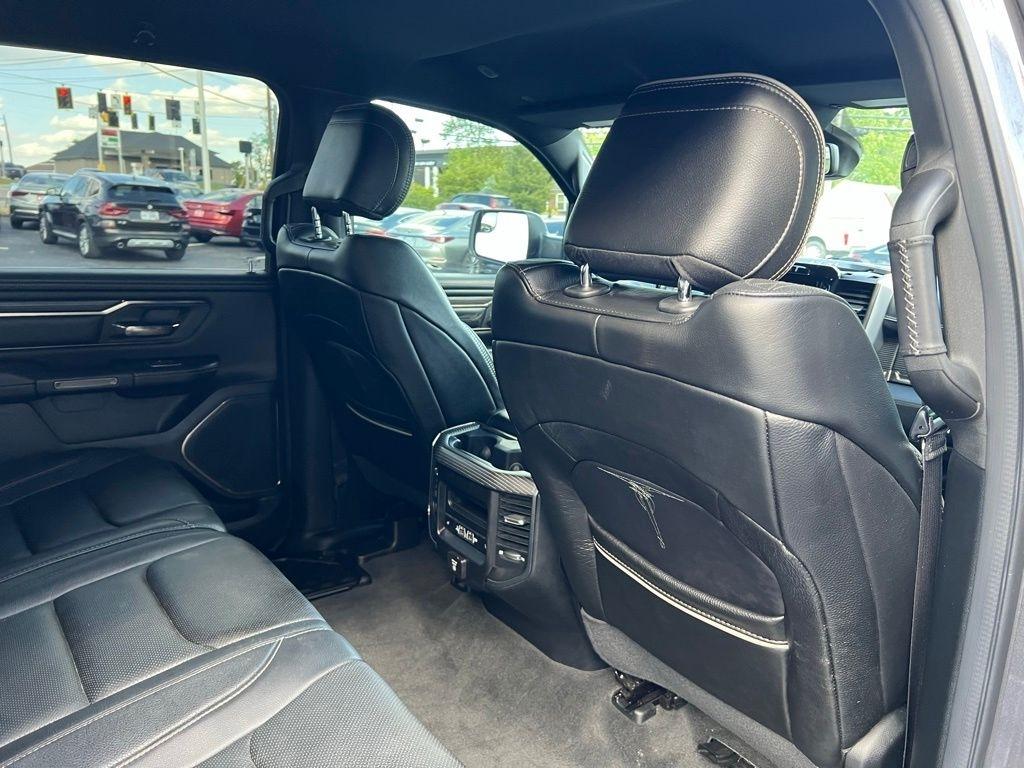 RAM 1500 Limited Crew Cab SWB 4WD 2020