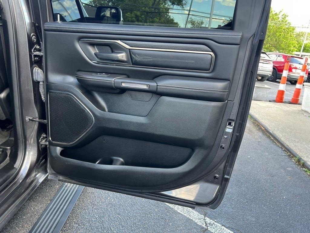 RAM 1500 Limited Crew Cab SWB 4WD 2020