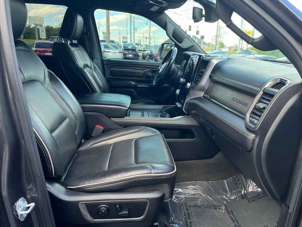 RAM 1500 Limited Crew Cab SWB 4WD 2020