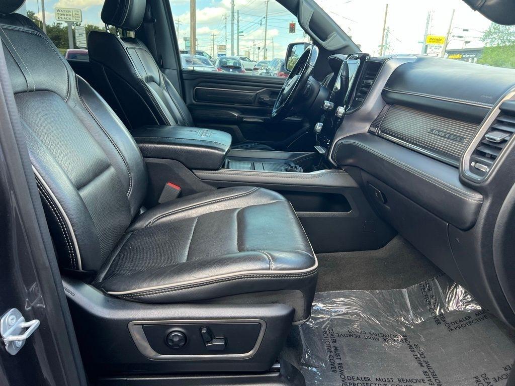 RAM 1500 Limited Crew Cab SWB 4WD 2020