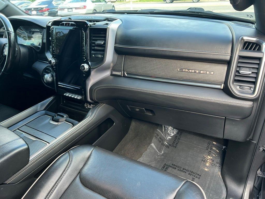 RAM 1500 Limited Crew Cab SWB 4WD 2020