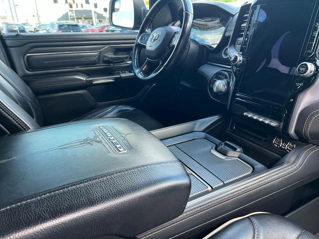RAM 1500 Limited Crew Cab SWB 4WD 2020