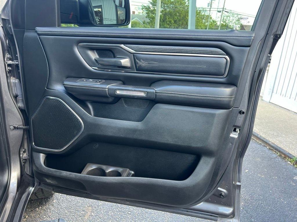 RAM 1500 Limited Crew Cab SWB 4WD 2020