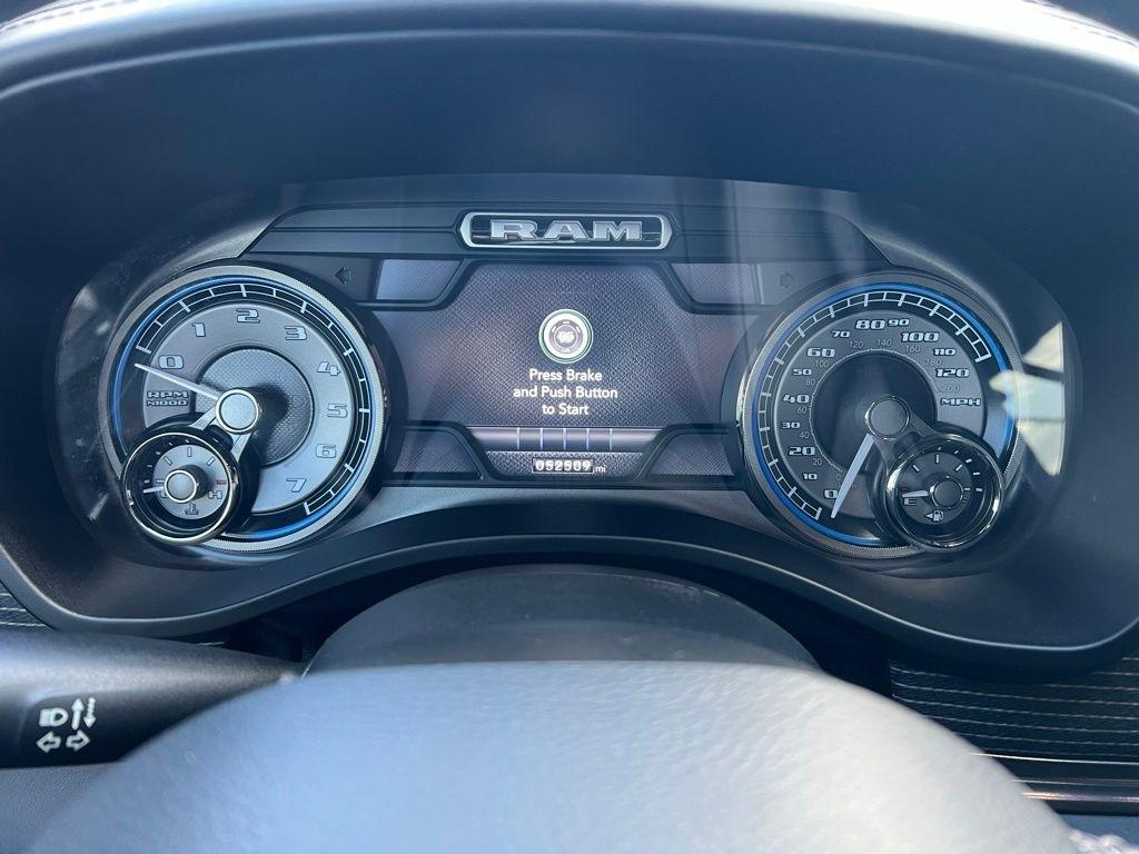 RAM 1500 Limited Crew Cab SWB 4WD 2020
