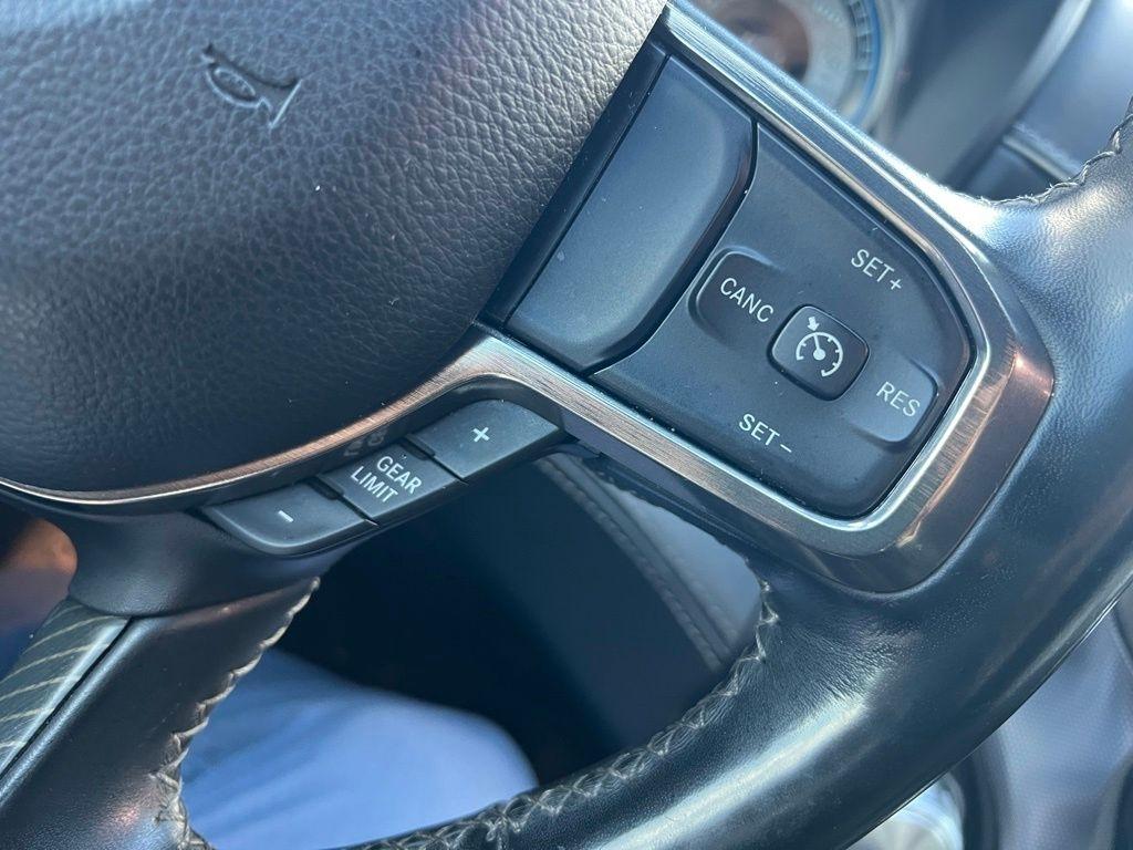 RAM 1500 Limited Crew Cab SWB 4WD 2020