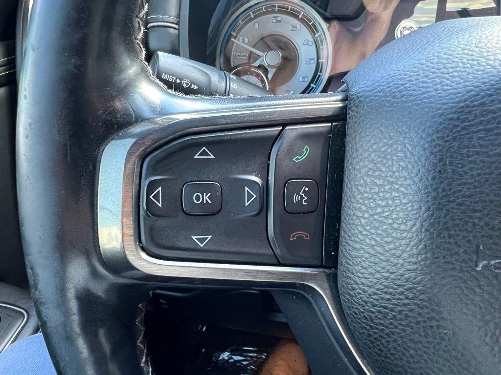 RAM 1500 Limited Crew Cab SWB 4WD 2020