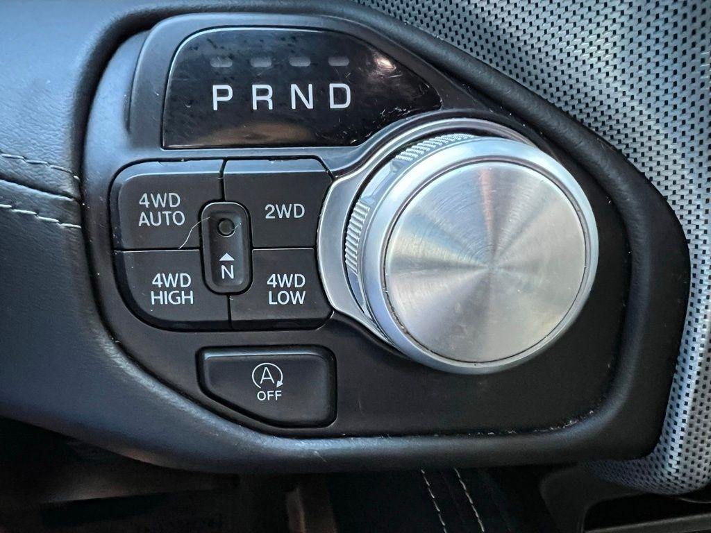 RAM 1500 Limited Crew Cab SWB 4WD 2020