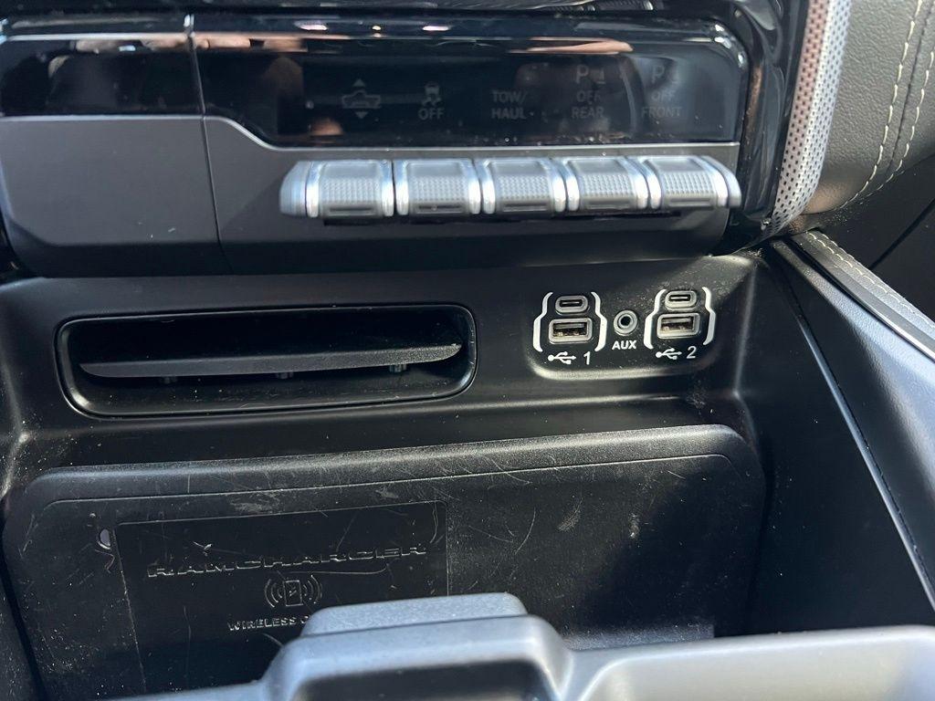 RAM 1500 Limited Crew Cab SWB 4WD 2020