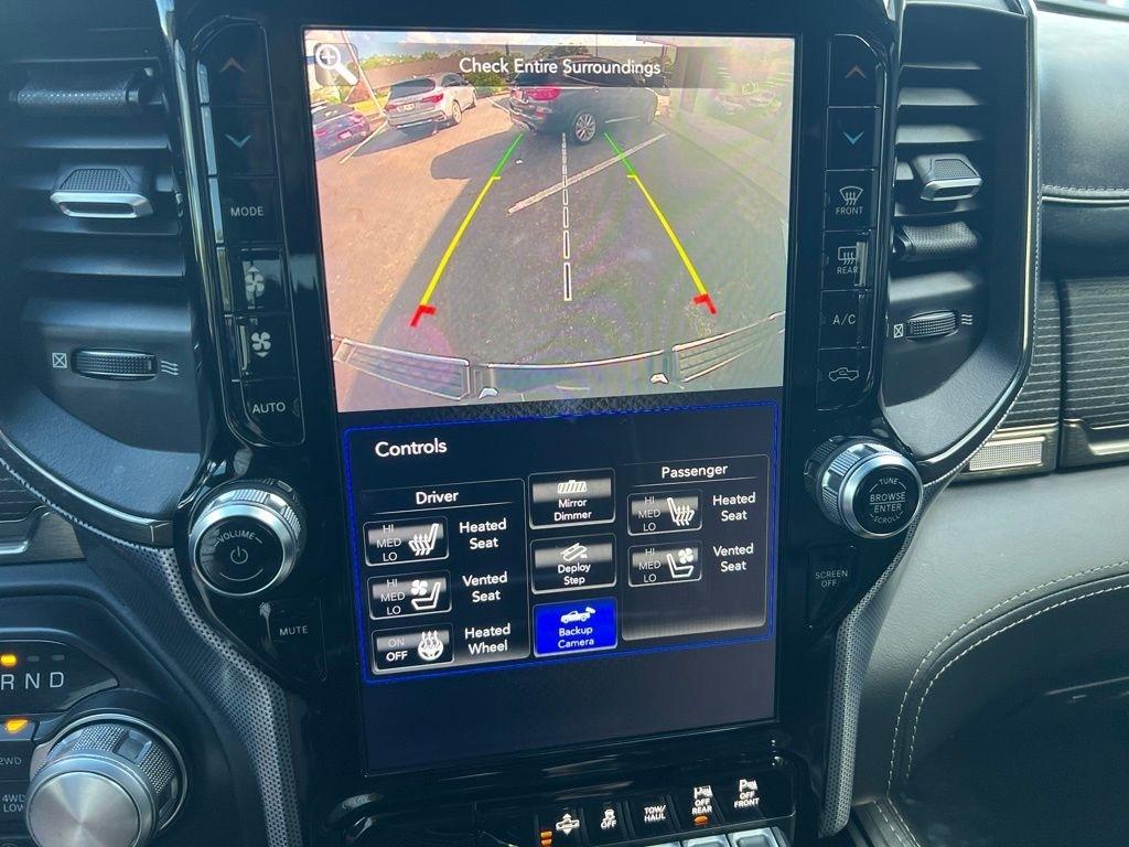 RAM 1500 Limited Crew Cab SWB 4WD 2020