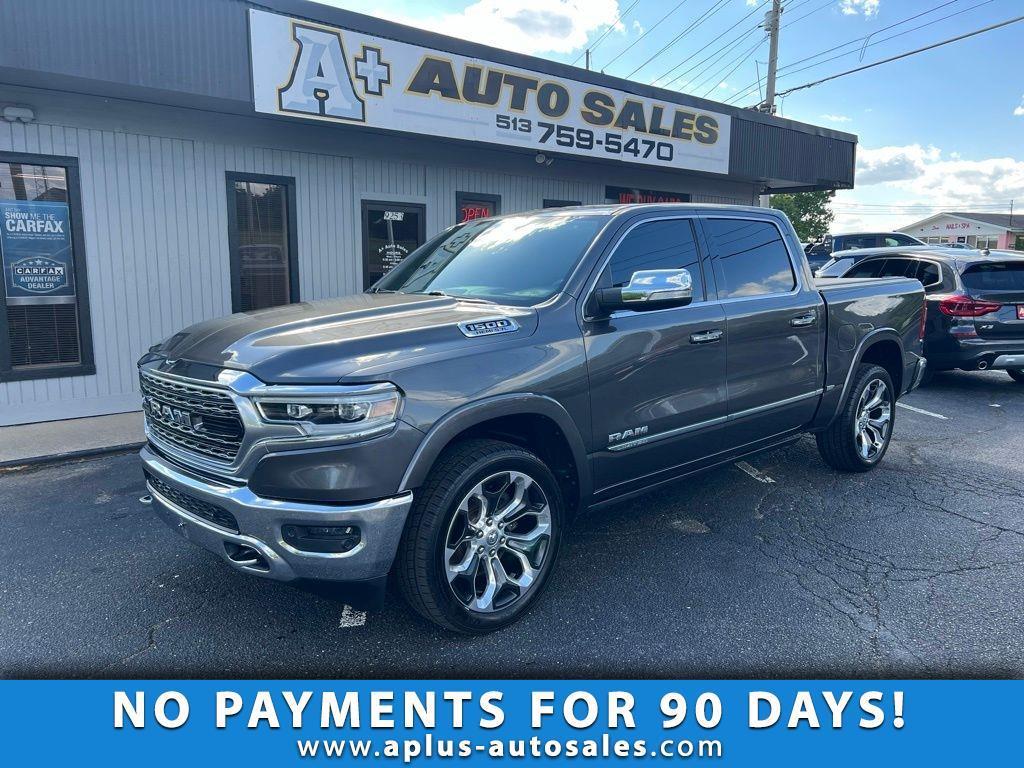 RAM 1500 Limited Crew Cab SWB 4WD 2020