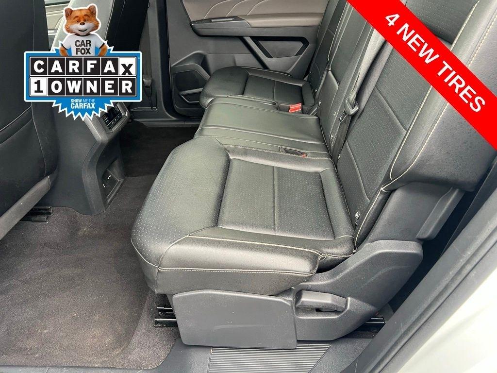 Volkswagen Atlas V6 SE w/Technology 4MOTION 2021