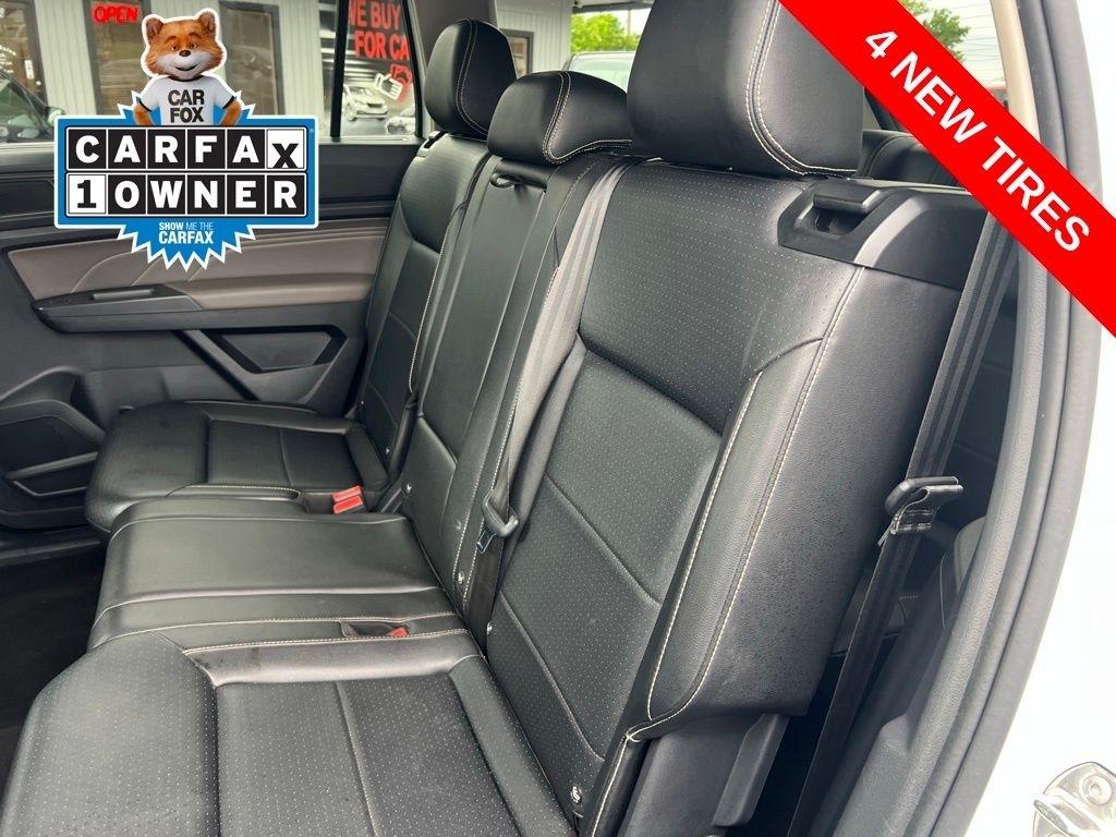 Volkswagen Atlas V6 SE w/Technology 4MOTION 2021