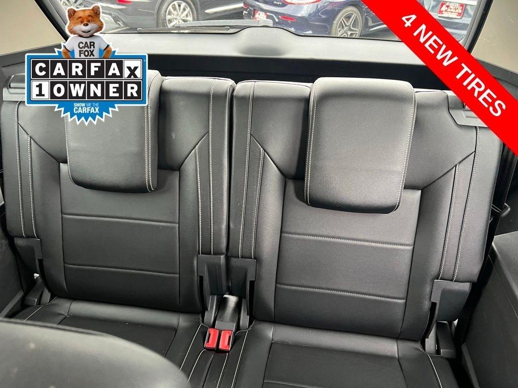 Volkswagen Atlas V6 SE w/Technology 4MOTION 2021