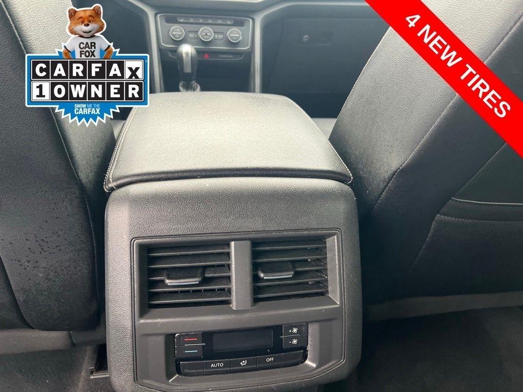 Volkswagen Atlas V6 SE w/Technology 4MOTION 2021