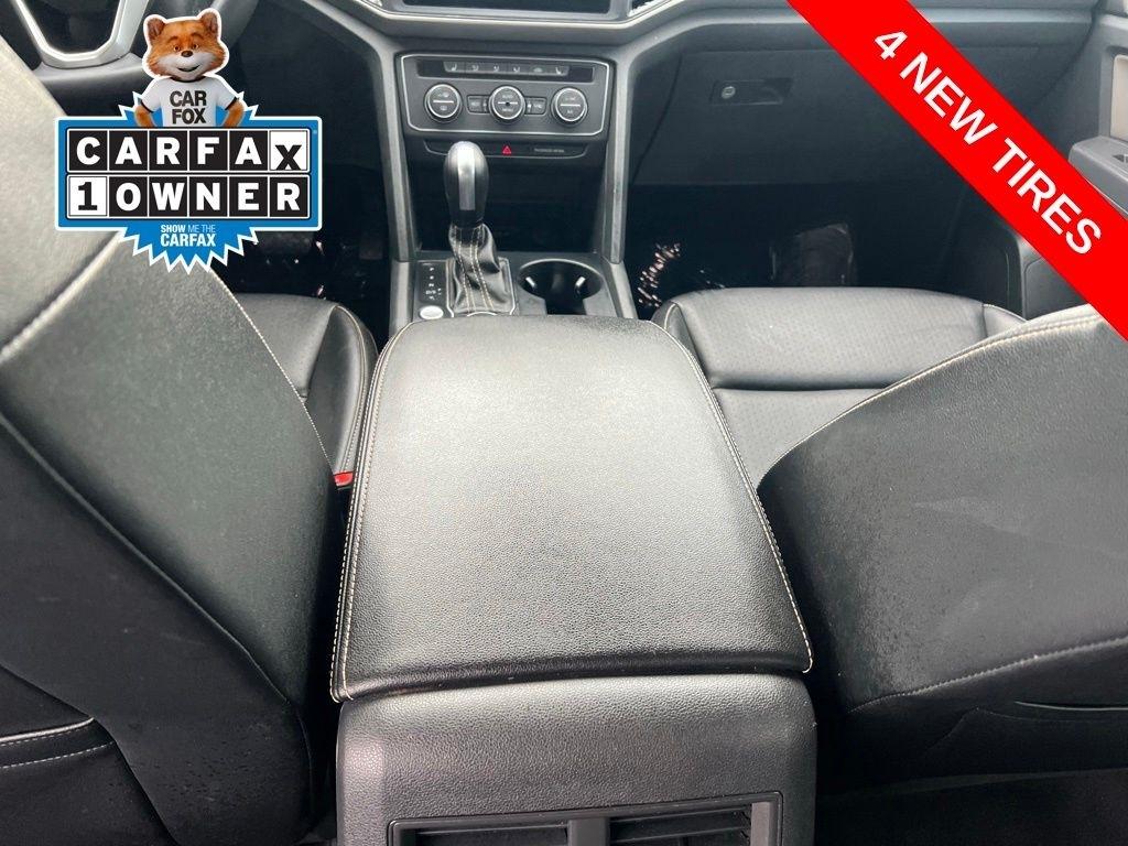 Volkswagen Atlas V6 SE w/Technology 4MOTION 2021