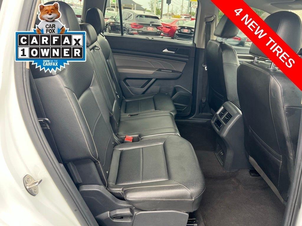 Volkswagen Atlas V6 SE w/Technology 4MOTION 2021
