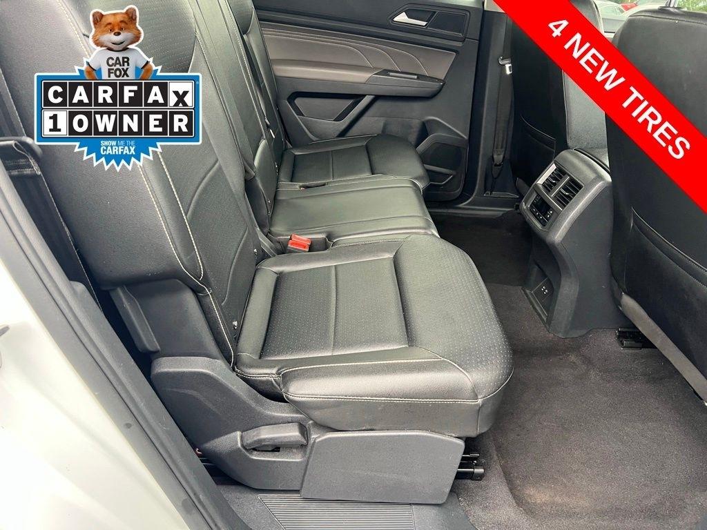 Volkswagen Atlas V6 SE w/Technology 4MOTION 2021